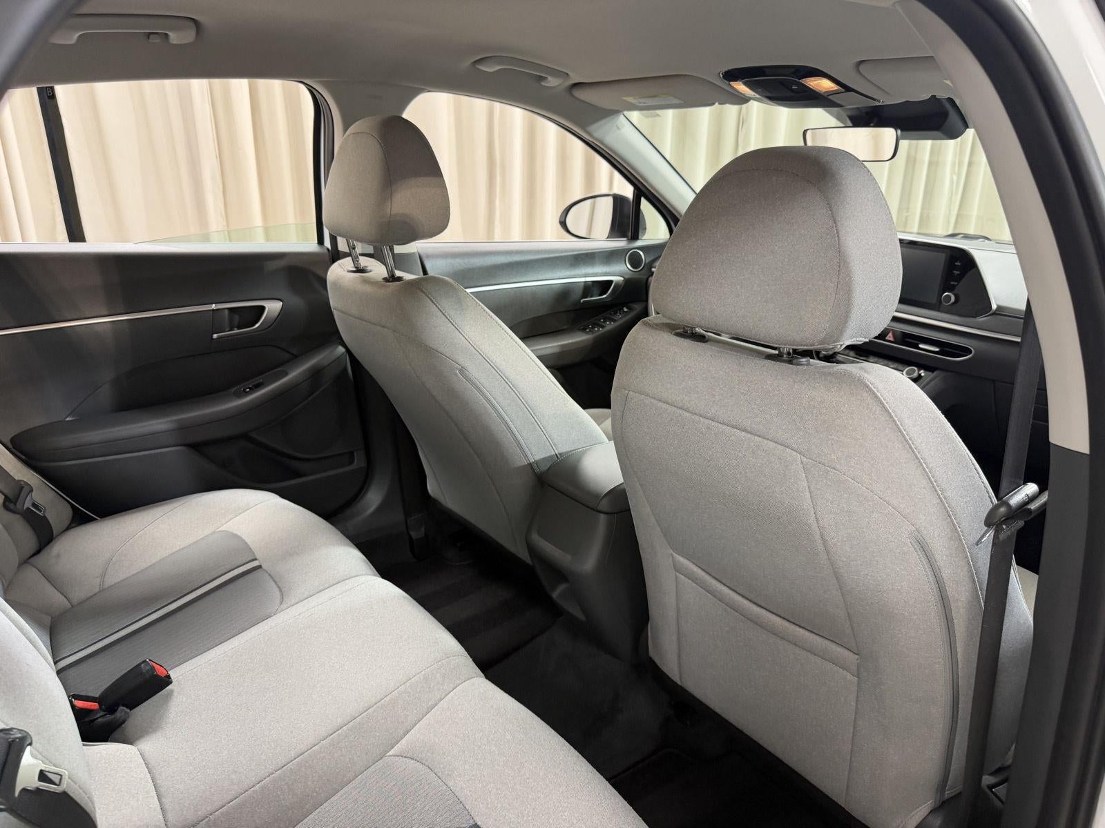 2020 Hyundai Sonata SE