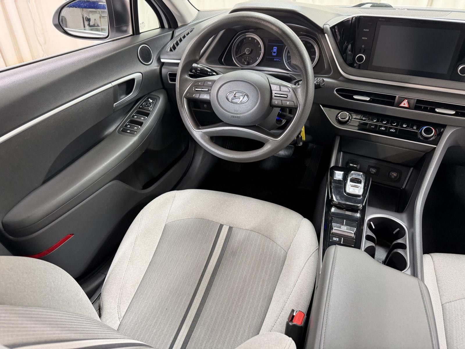 2020 Hyundai Sonata SE