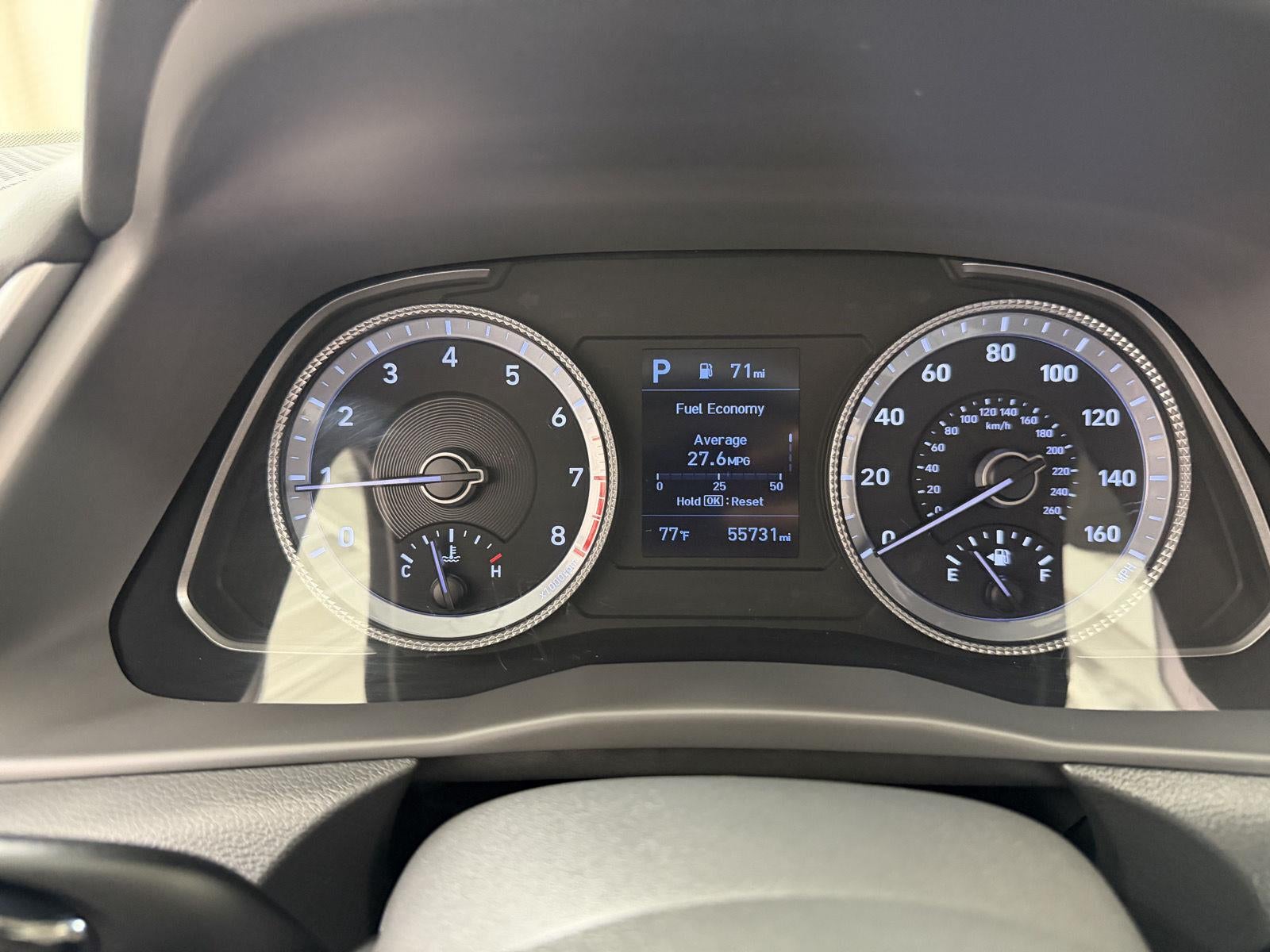 2020 Hyundai Sonata SE
