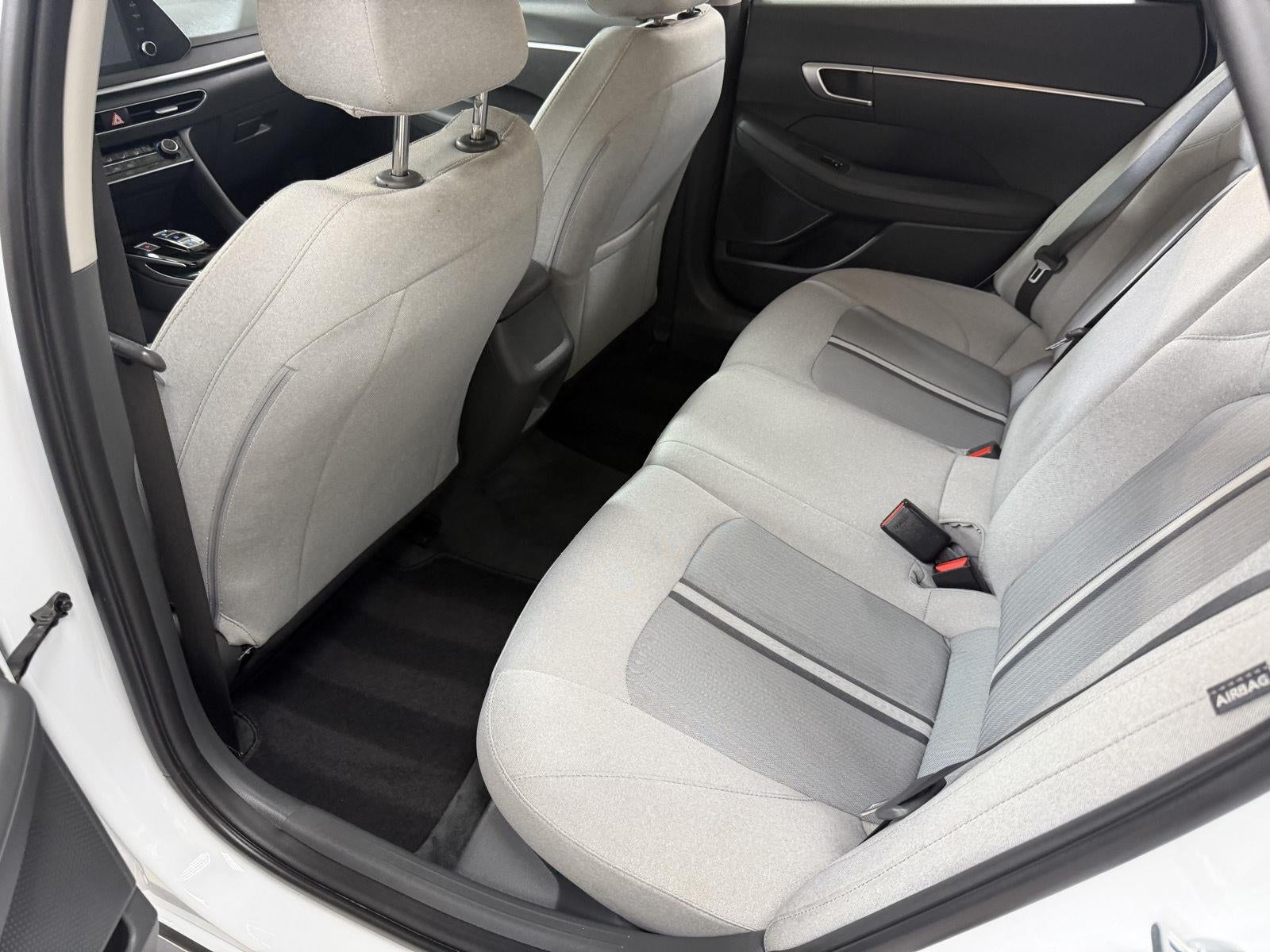 2020 Hyundai Sonata SE