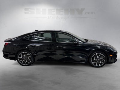 2021 Hyundai Sonata N Line