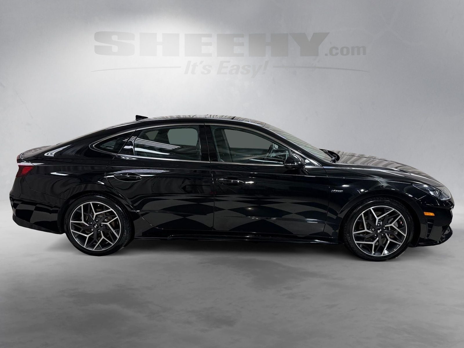 2021 Hyundai Sonata N Line