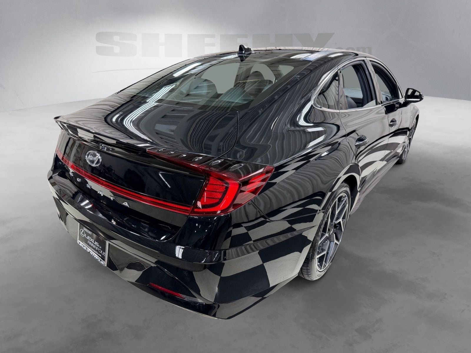 2021 Hyundai Sonata N Line