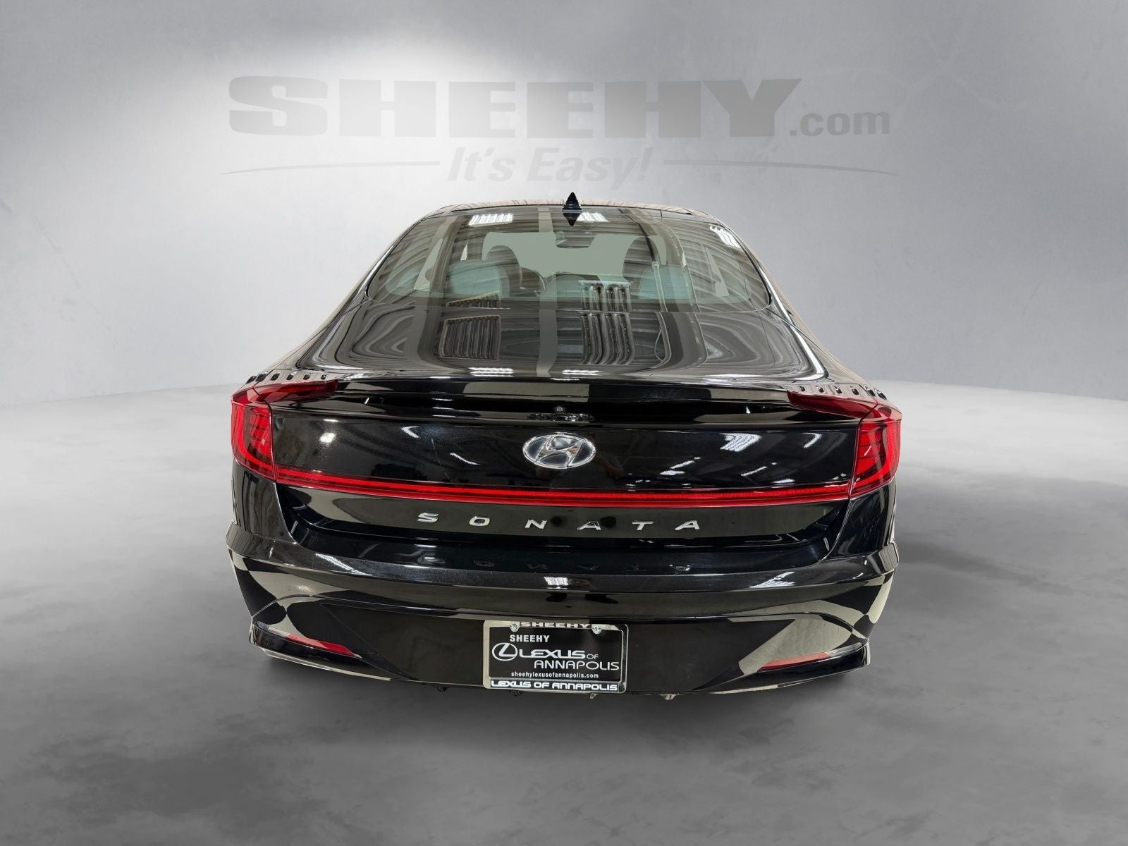 2021 Hyundai Sonata N Line