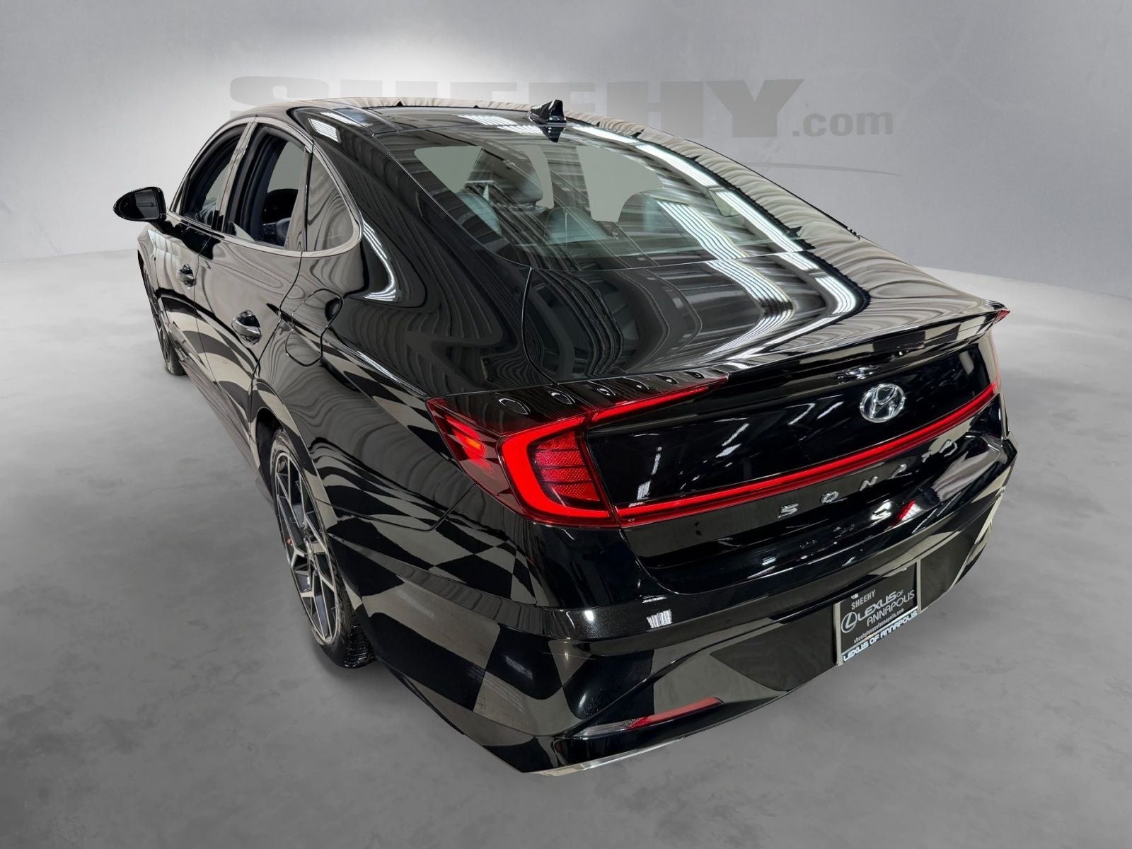 2021 Hyundai Sonata N Line