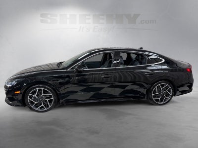 2021 Hyundai Sonata N Line