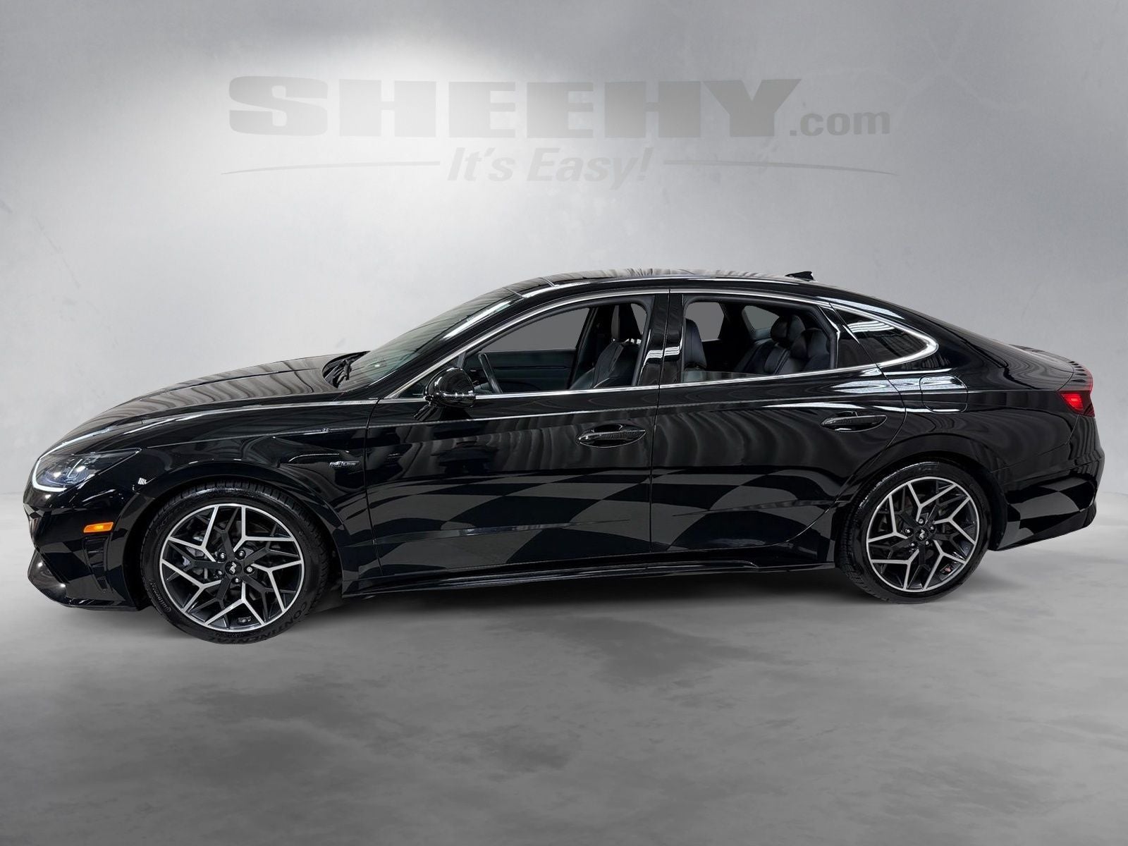 2021 Hyundai Sonata N Line