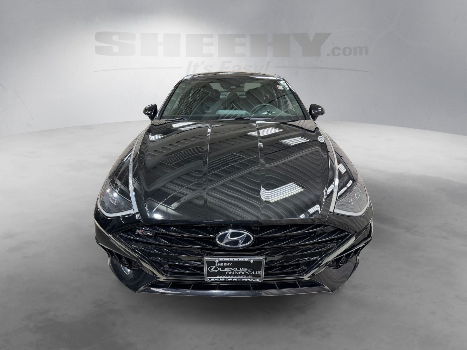 2021 Hyundai Sonata N Line