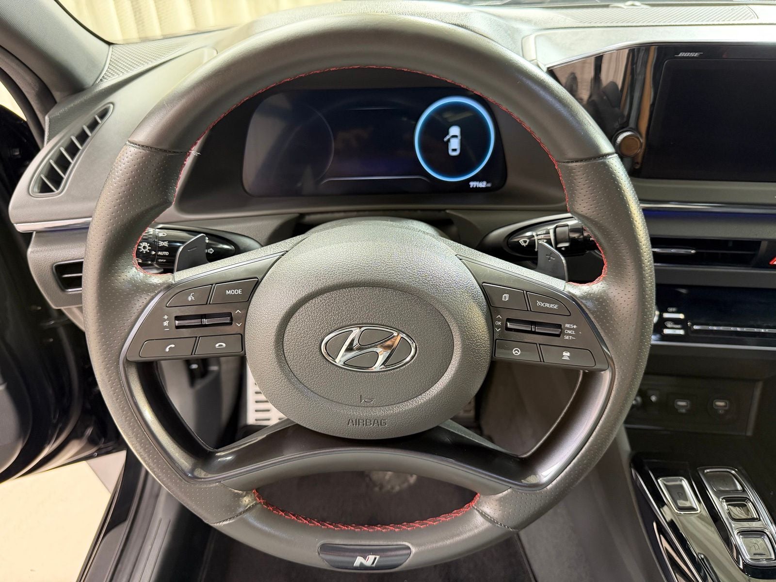2021 Hyundai Sonata N Line