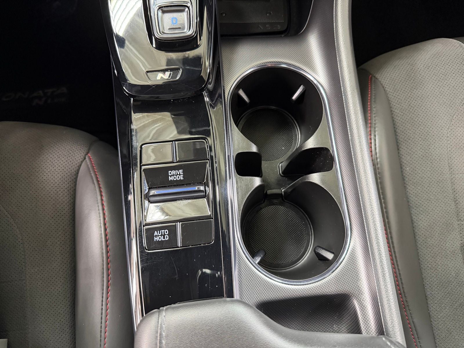 2021 Hyundai Sonata N Line