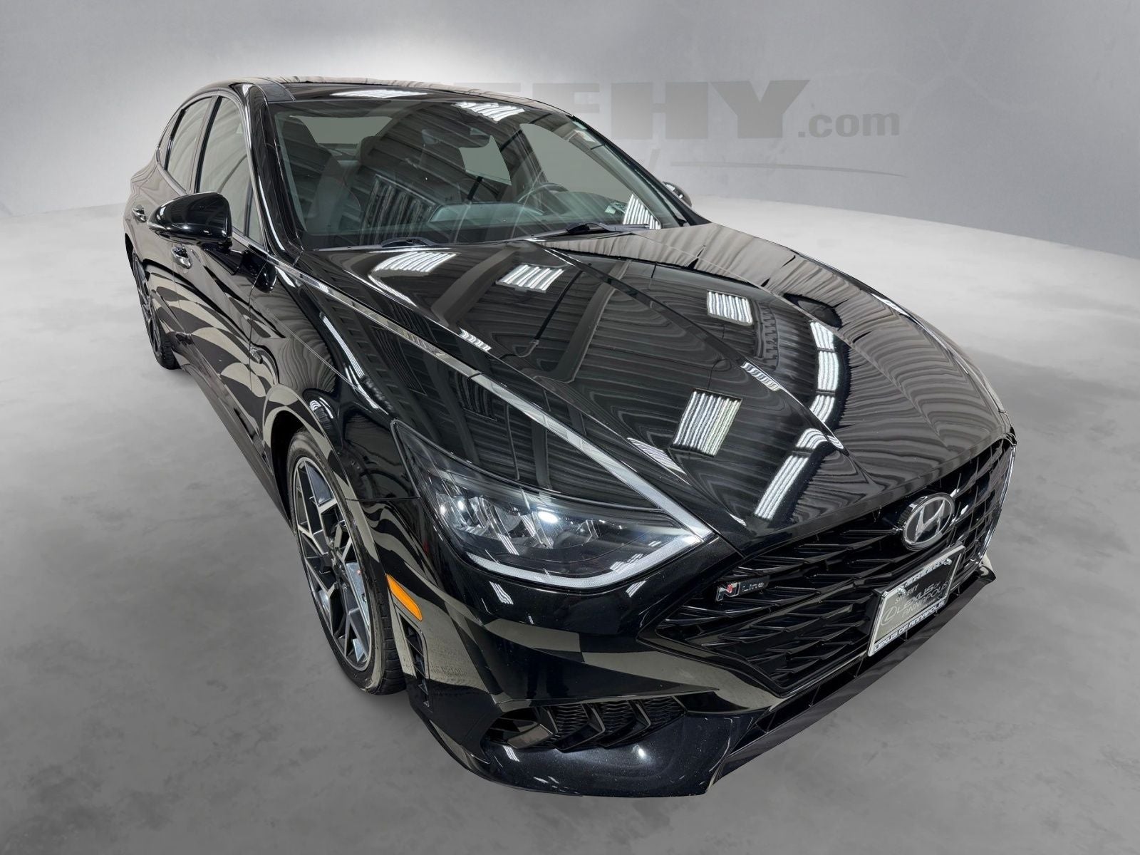 2021 Hyundai Sonata N Line