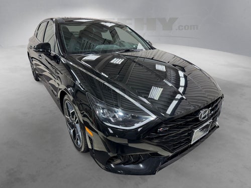 2021 Hyundai Sonata N Line