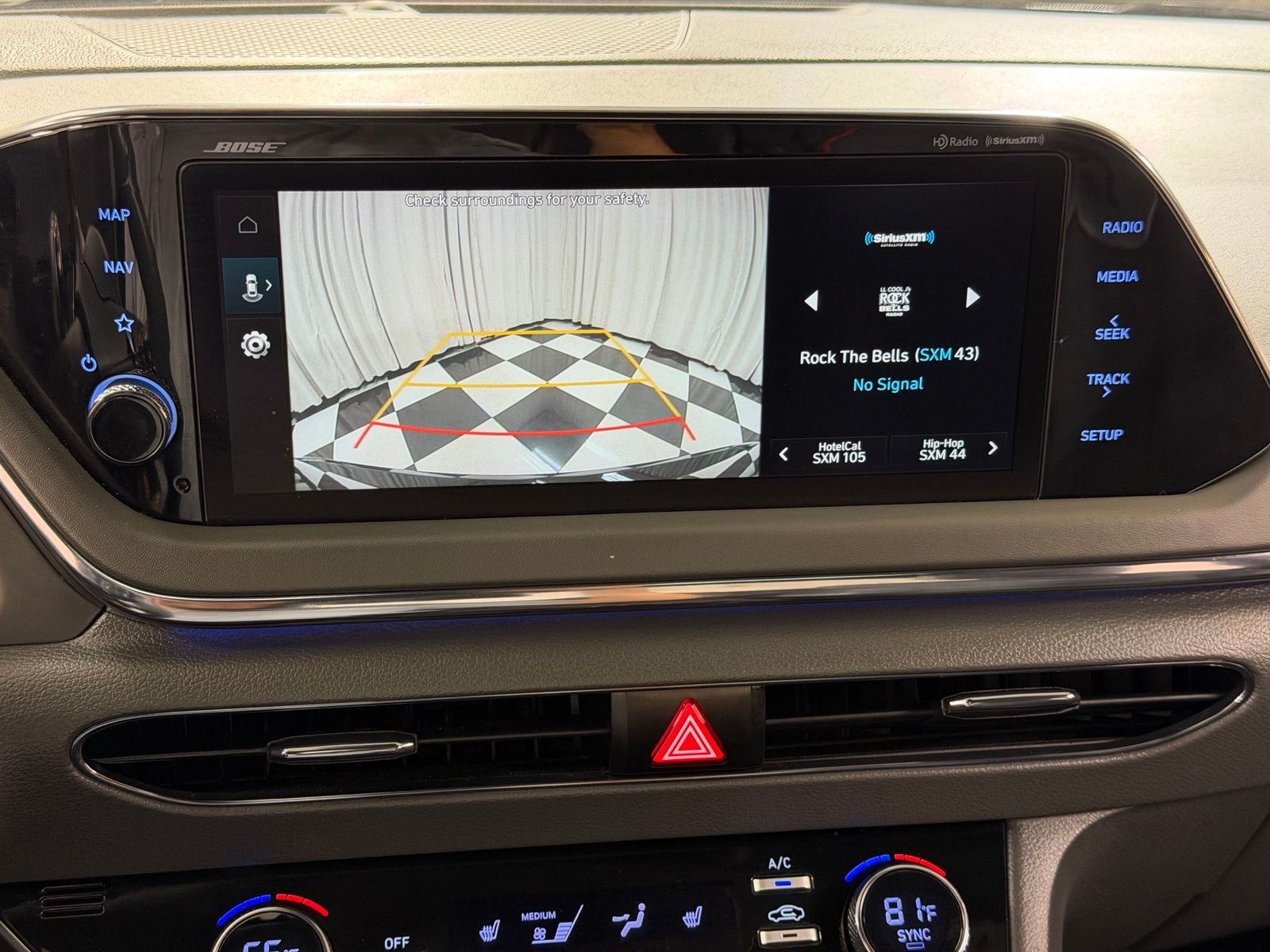 2021 Hyundai Sonata N Line