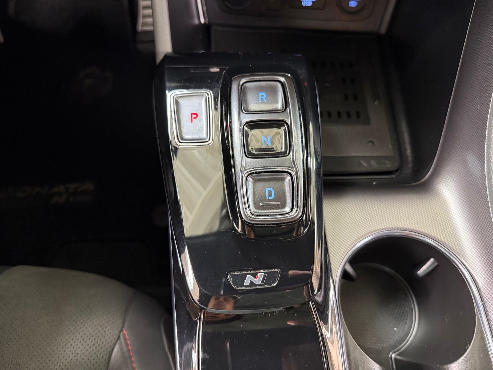 2021 Hyundai Sonata N Line