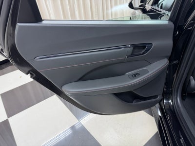 2021 Hyundai Sonata N Line