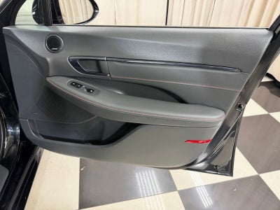 2021 Hyundai Sonata N Line