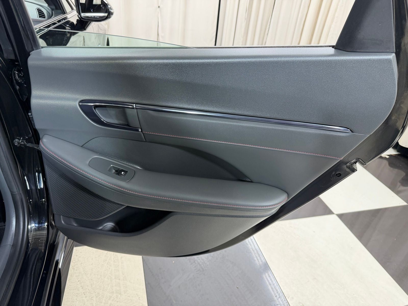2021 Hyundai Sonata N Line