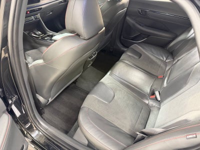 2021 Hyundai Sonata N Line