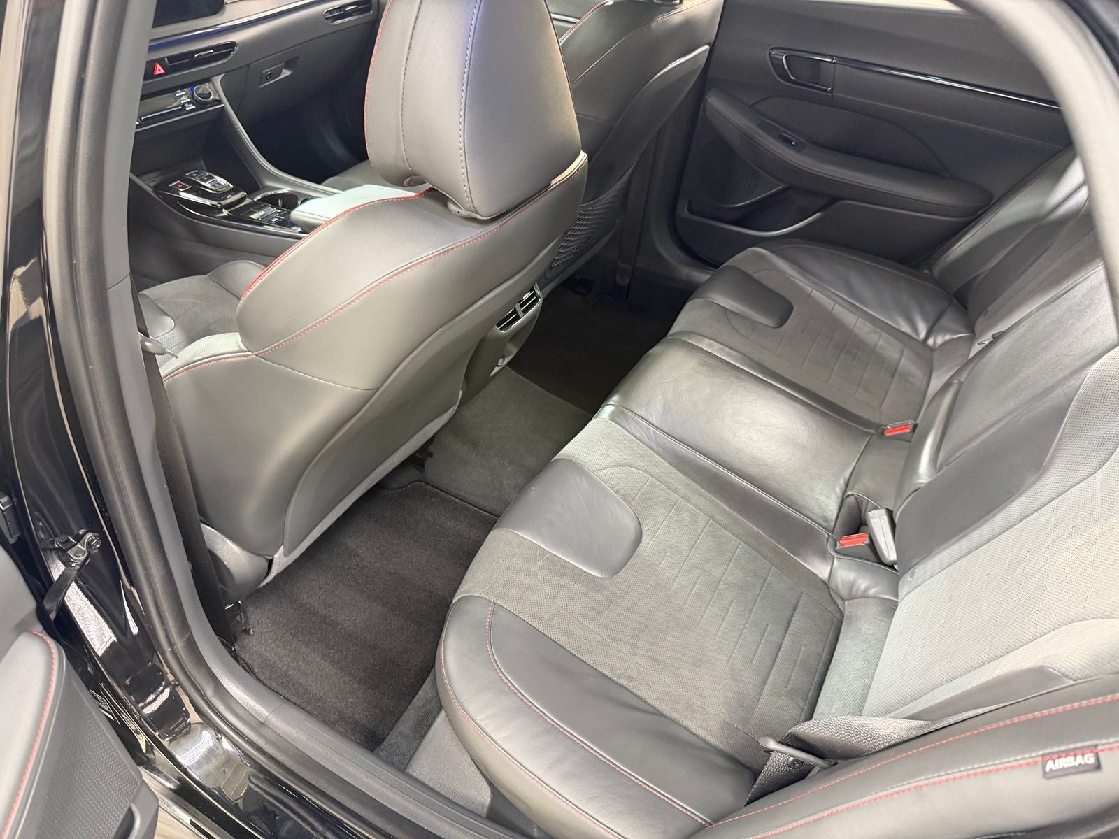 2021 Hyundai Sonata N Line