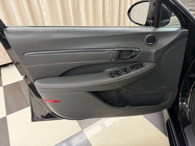 2021 Hyundai Sonata N Line