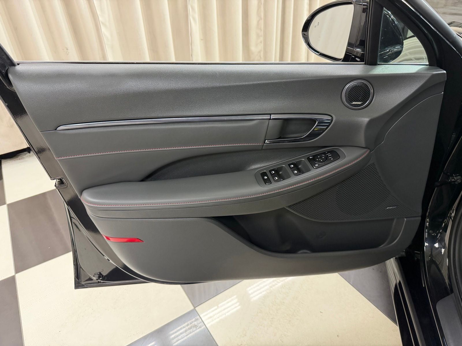 2021 Hyundai Sonata N Line