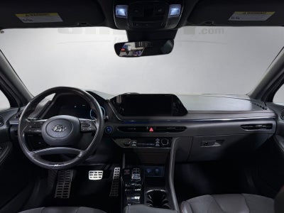 2021 Hyundai Sonata N Line