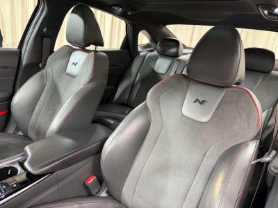 2021 Hyundai Sonata N Line