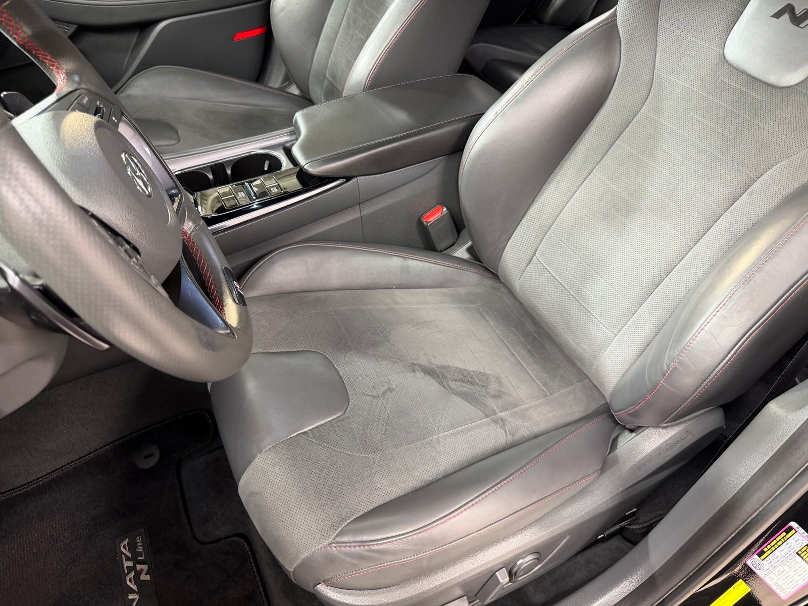2021 Hyundai Sonata N Line
