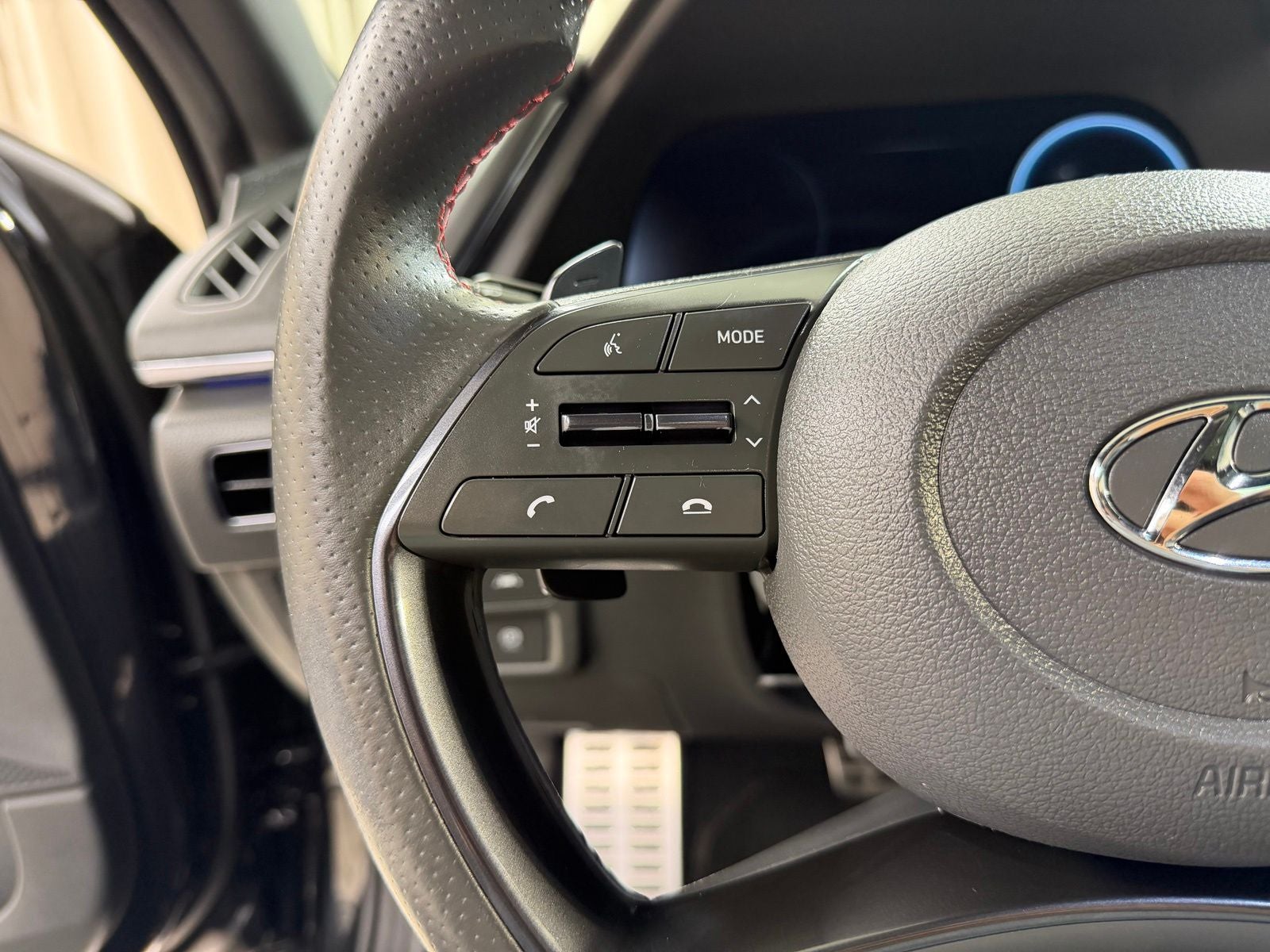 2021 Hyundai Sonata N Line
