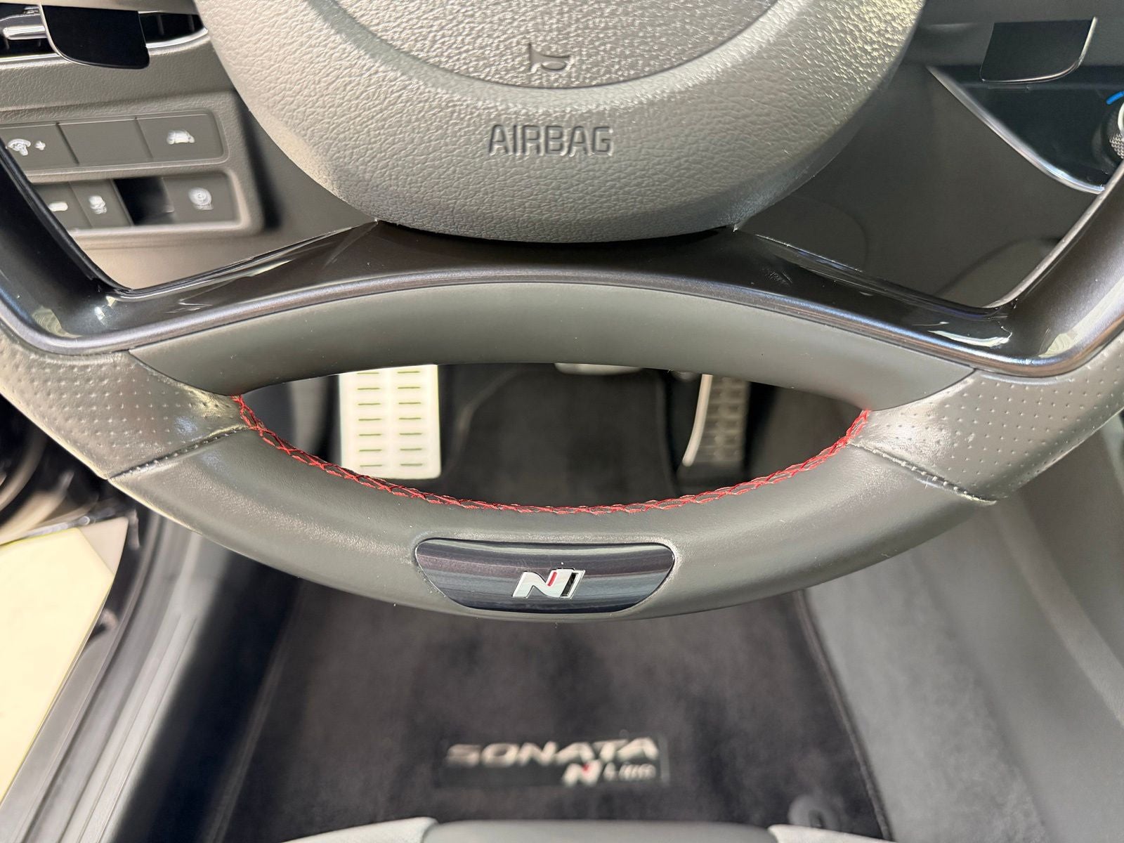 2021 Hyundai Sonata N Line