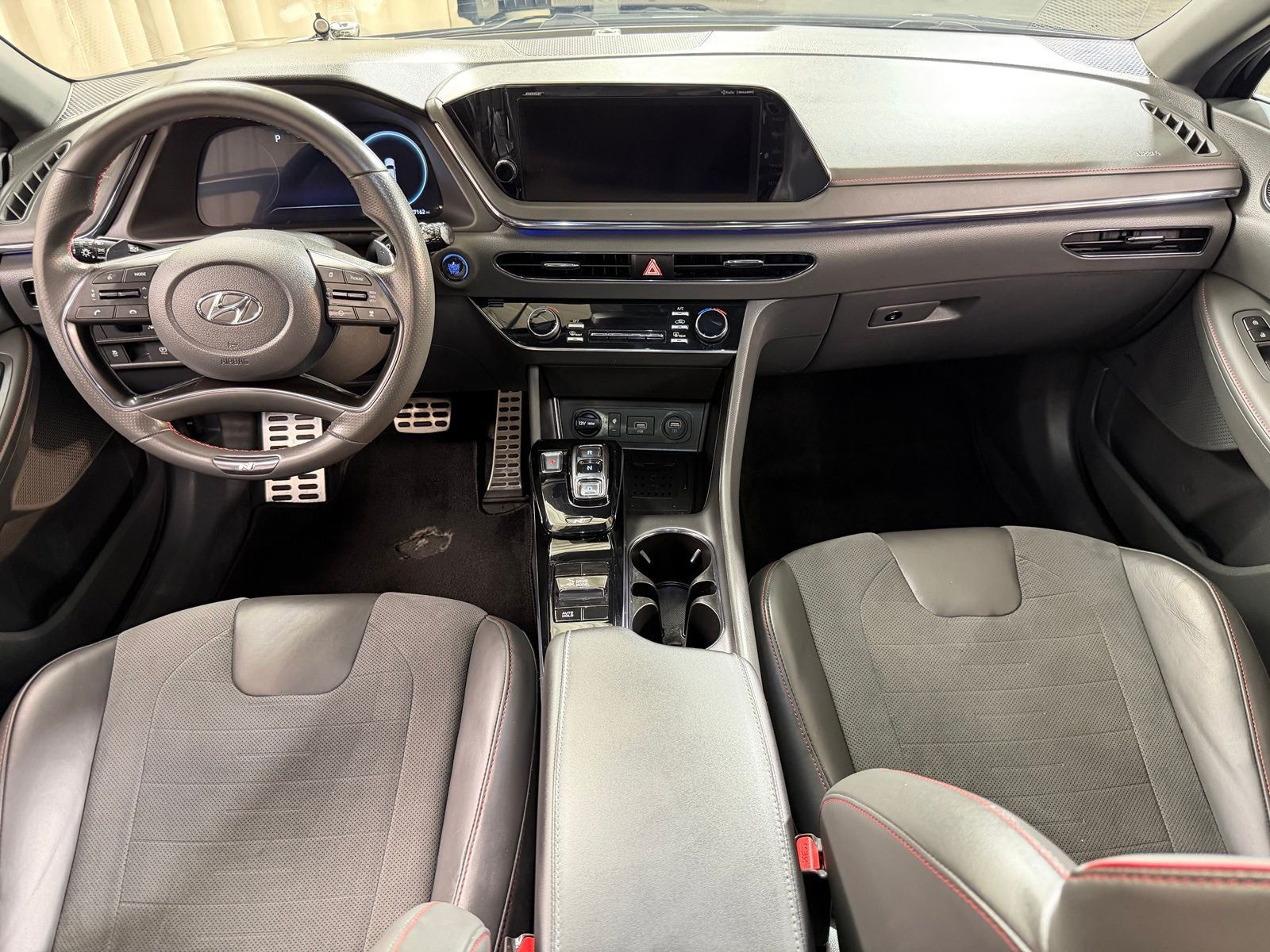 2021 Hyundai Sonata N Line