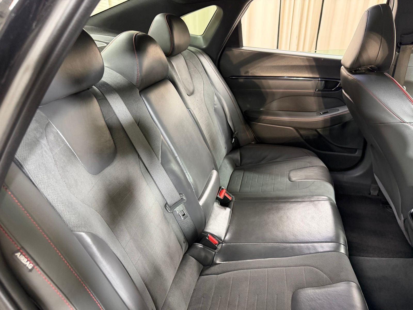 2021 Hyundai Sonata N Line