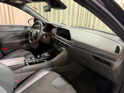 2021 Hyundai Sonata N Line