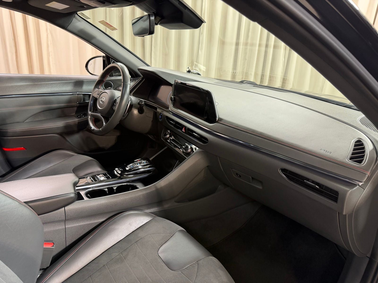 2021 Hyundai Sonata N Line
