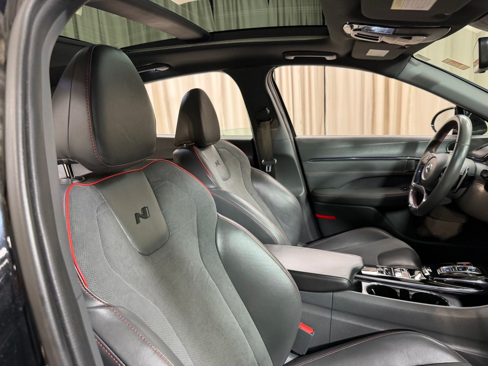 2021 Hyundai Sonata N Line