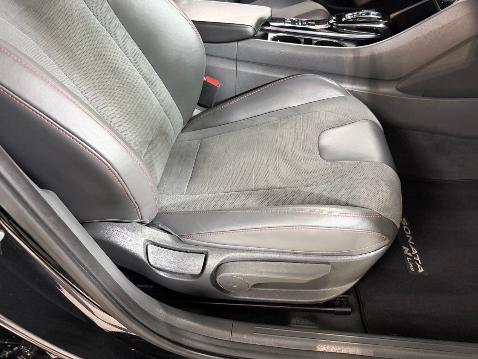 2021 Hyundai Sonata N Line