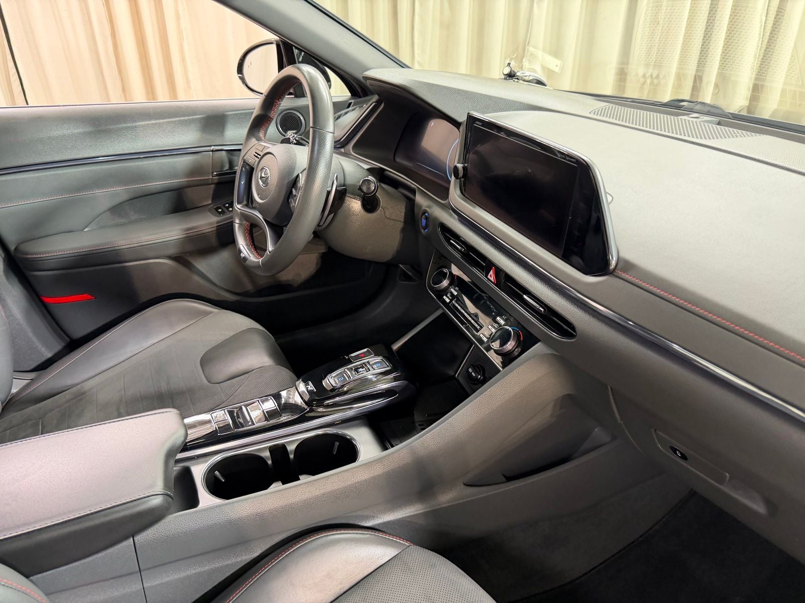 2021 Hyundai Sonata N Line