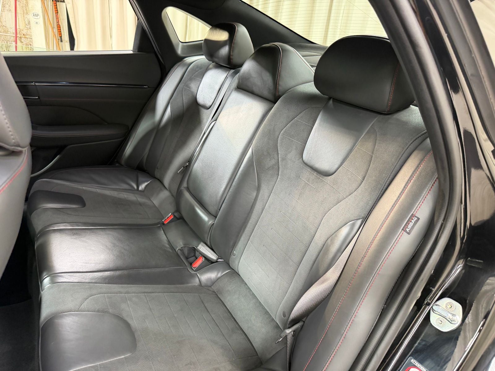 2021 Hyundai Sonata N Line
