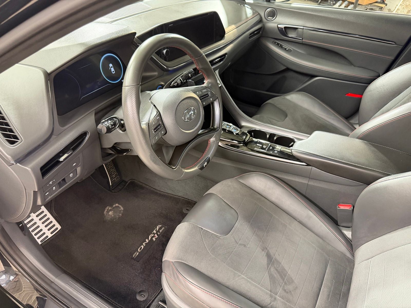 2021 Hyundai Sonata N Line