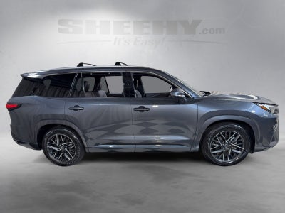 2024 Lexus TX 350 Luxury