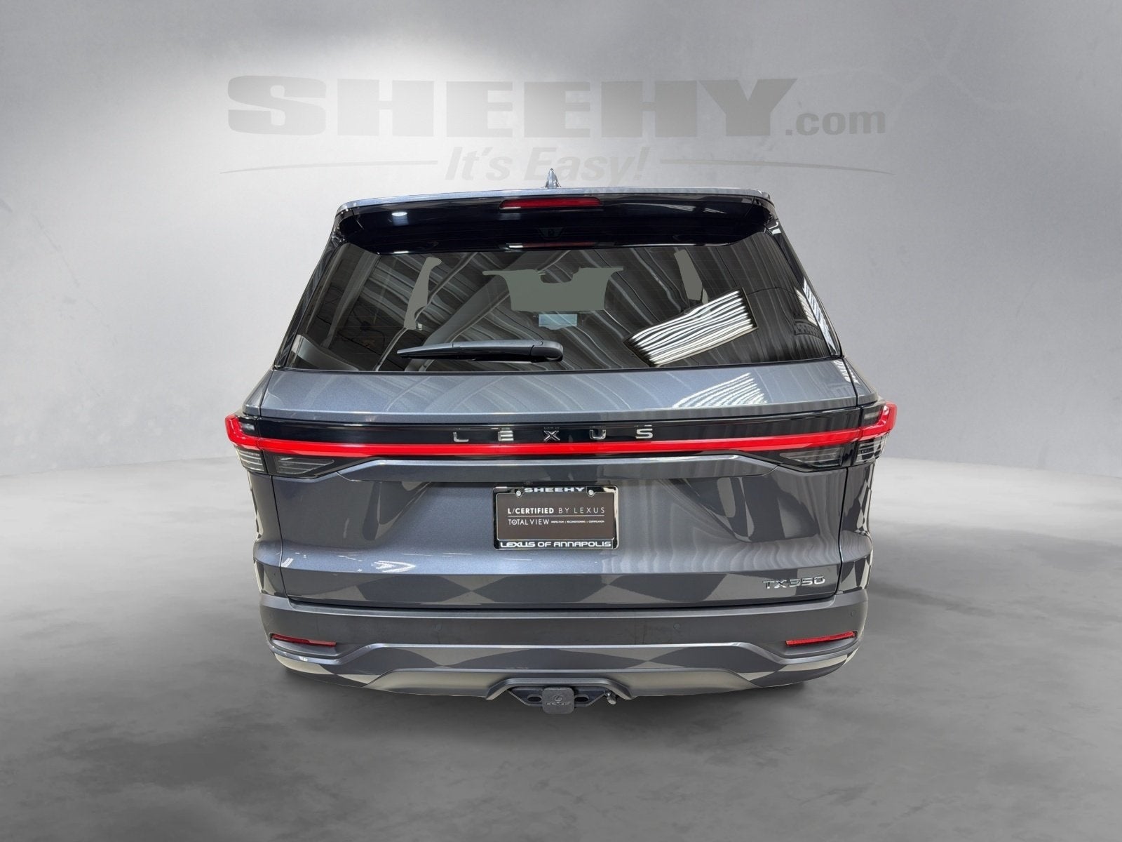 2024 Lexus TX 350 Luxury