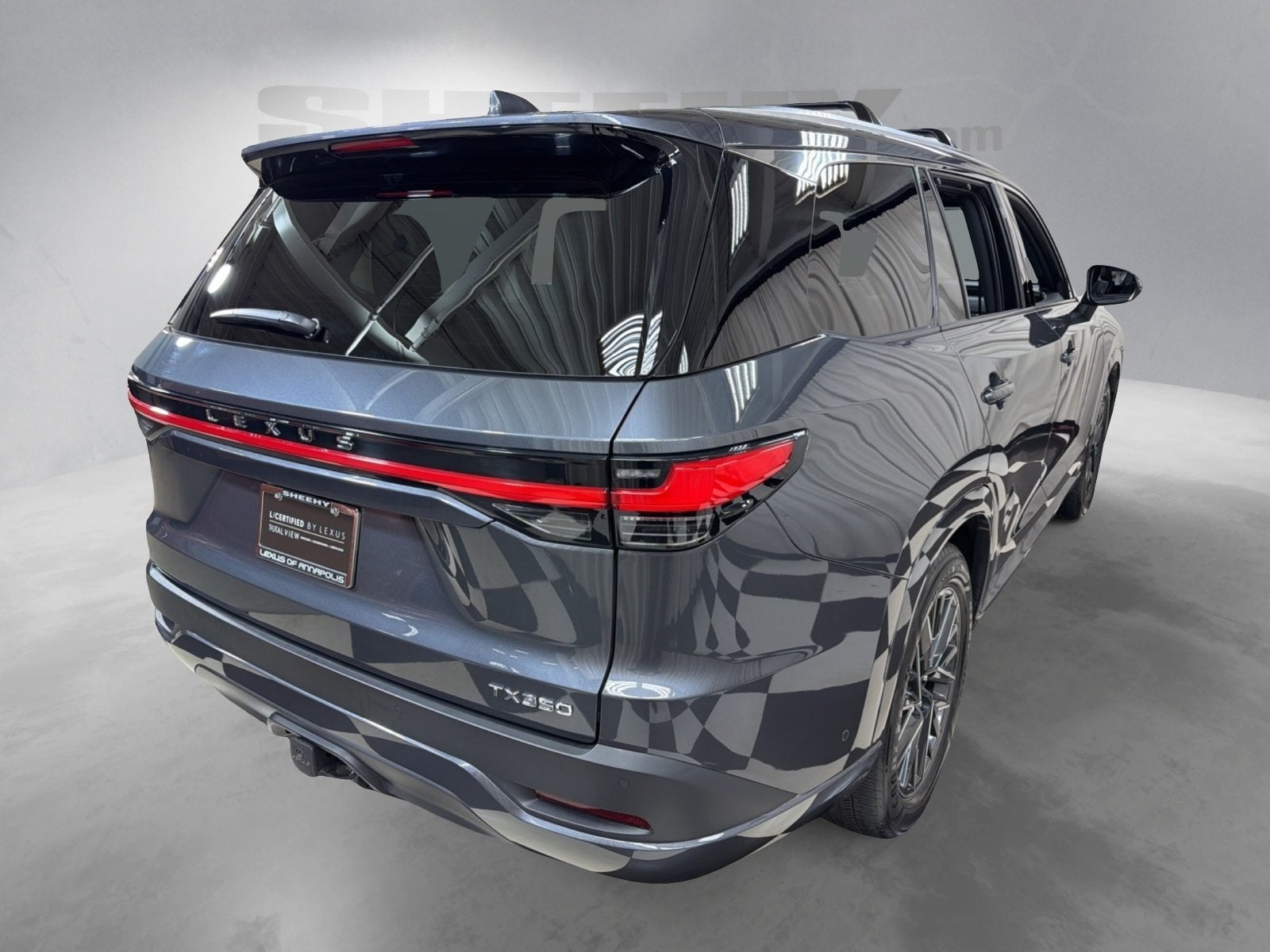 2024 Lexus TX 350 Luxury