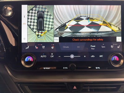 2024 Lexus TX 350 Luxury