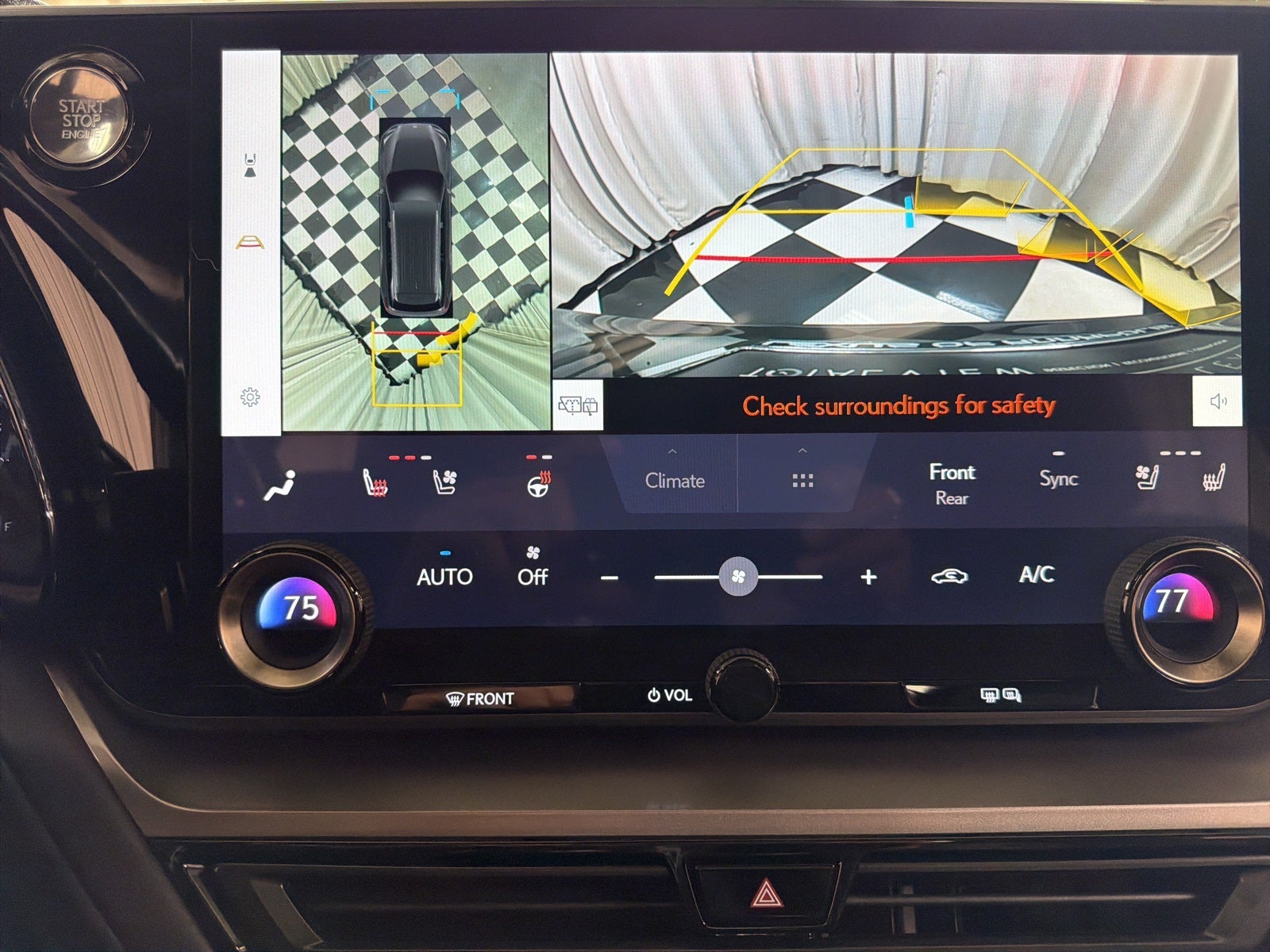 2024 Lexus TX 350 Luxury