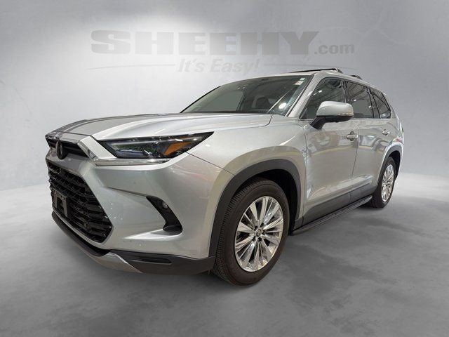 2024 Toyota Grand Highlander Platinum