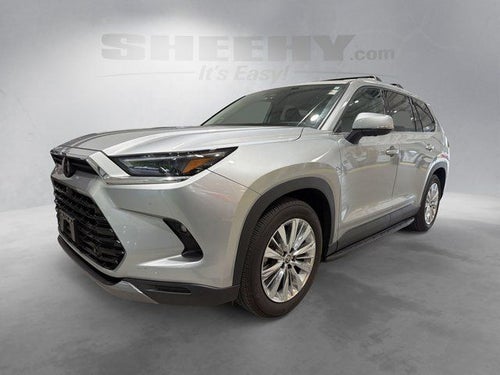 2024 Toyota Grand Highlander Platinum