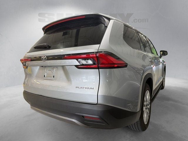 2024 Toyota Grand Highlander Platinum