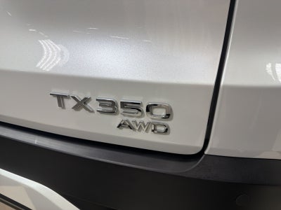 2024 Lexus TX 350