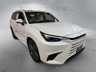 2025 Lexus TX 350 Premium