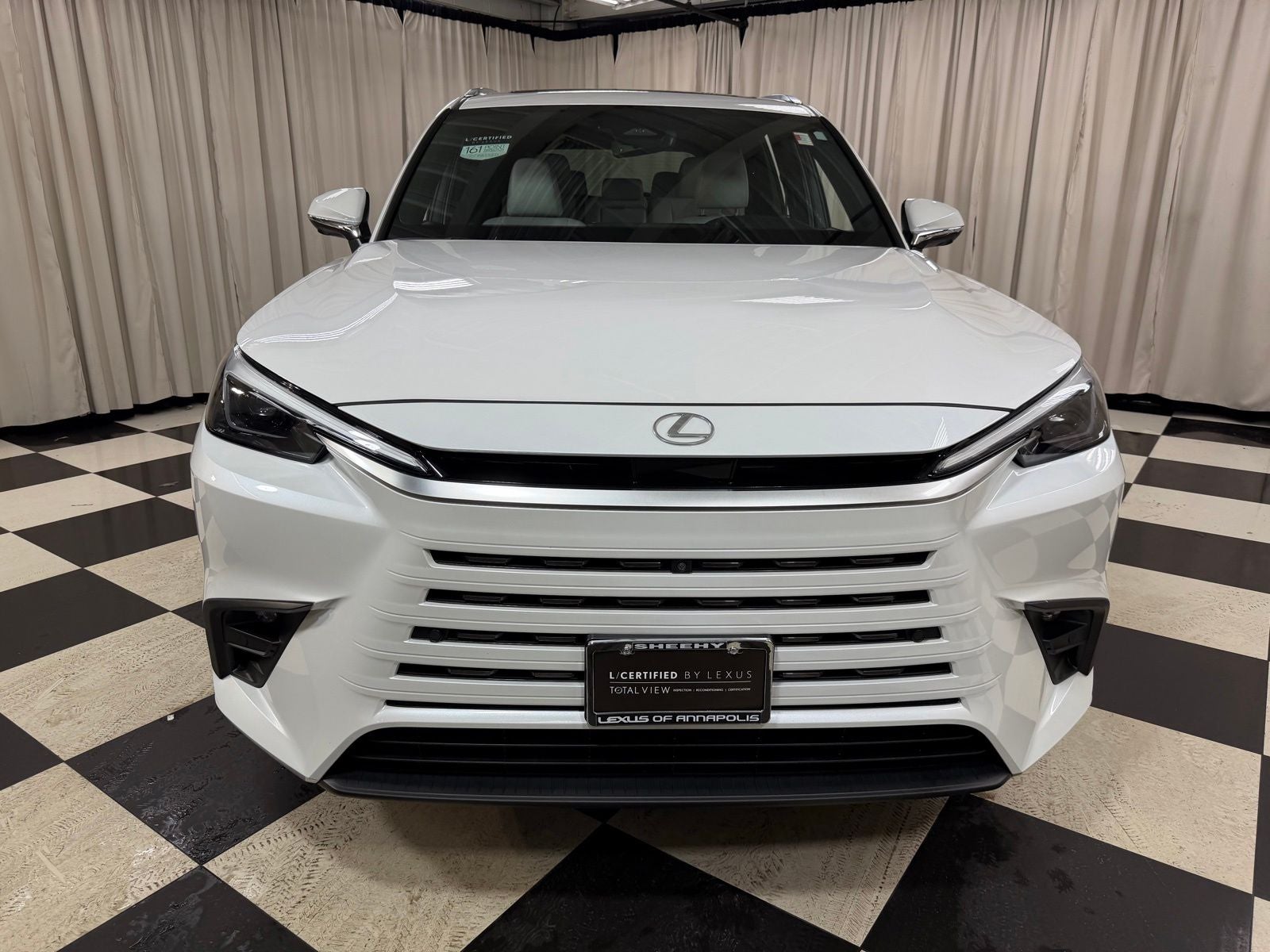 2025 Lexus TX 350 Premium
